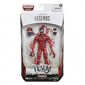 Marvel Legends Venom - Carnage